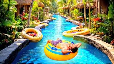 Lazy Rivers